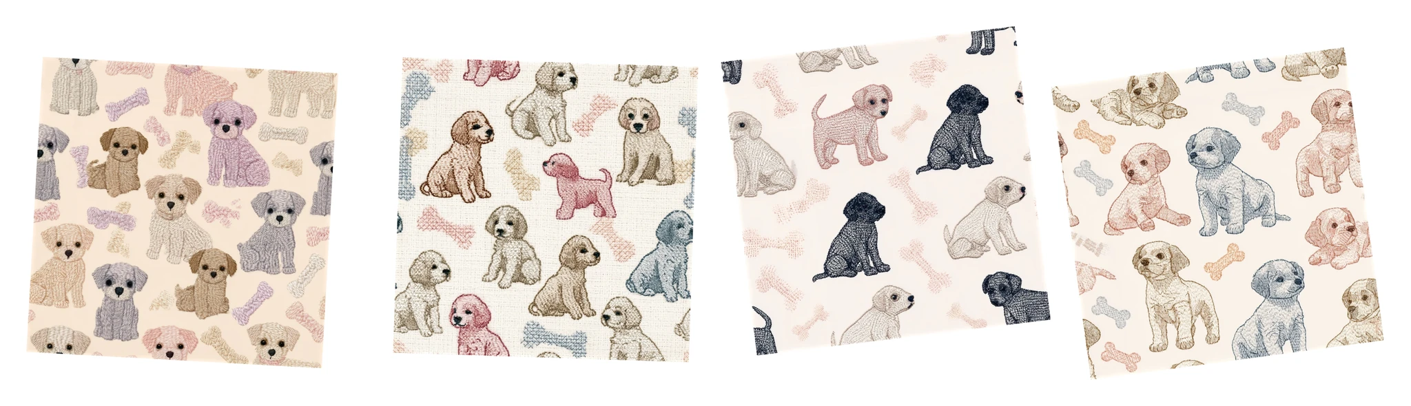 Patternful AI — Ready for Fabric, Wallpaper, Web & More