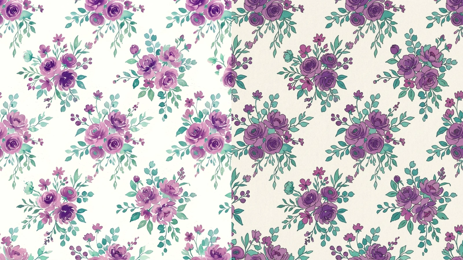 Patternful AI — Still Seamless, Every Style