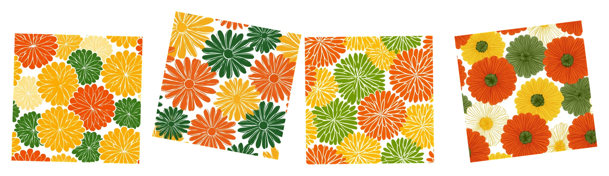 Patternful AI — Endless Retro Variety: Your Colors, Your Style