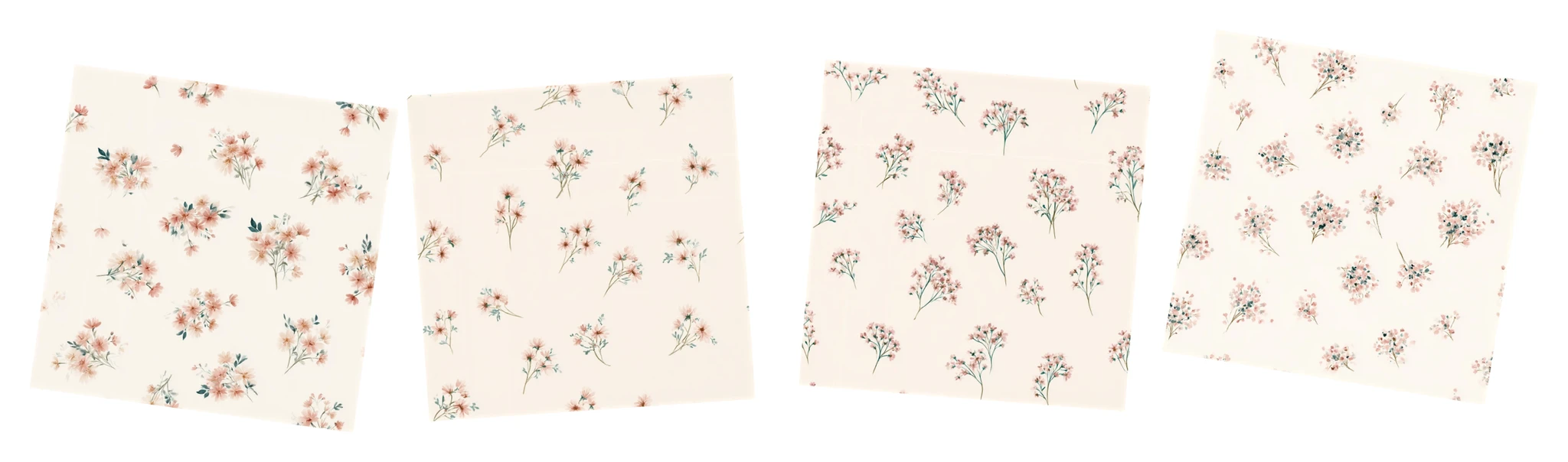 Patternful AI — Ready for Fabric, Wallpaper, Web and More