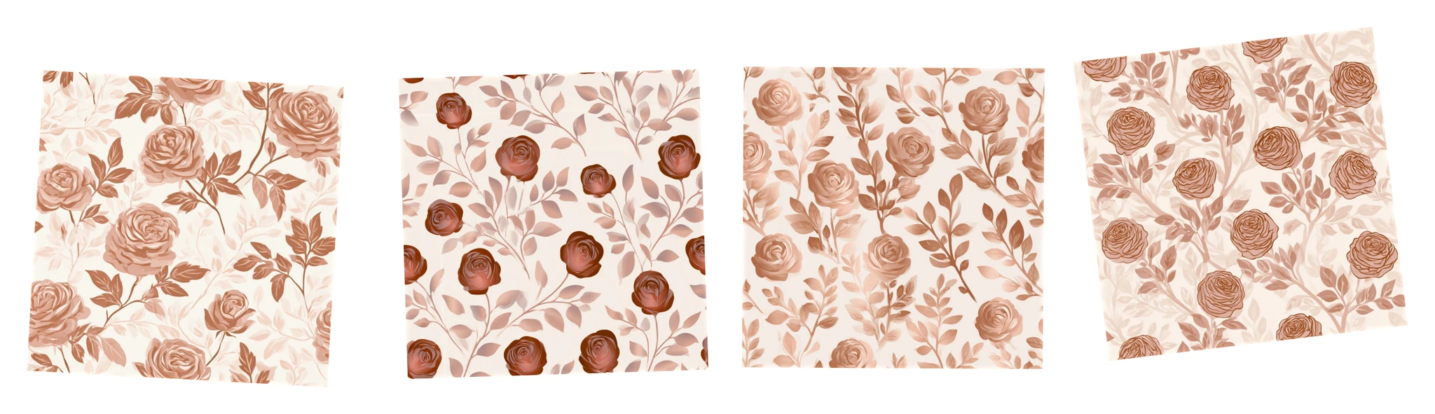 Patternful AI — Ready for Fabric, Wallpaper, Packaging & More