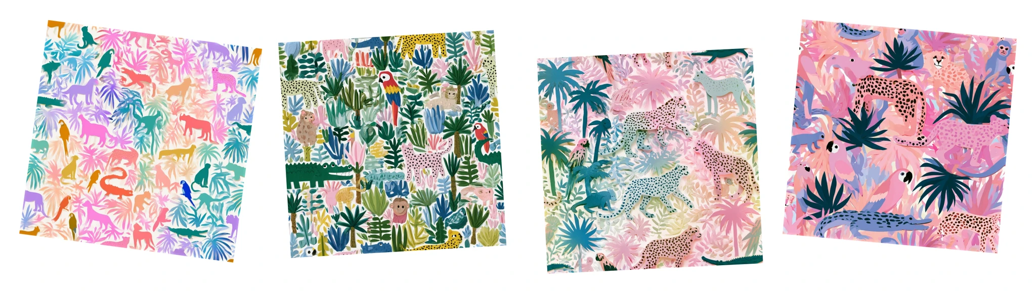 Patternful AI — Infinitely Customizable Colors and Styles