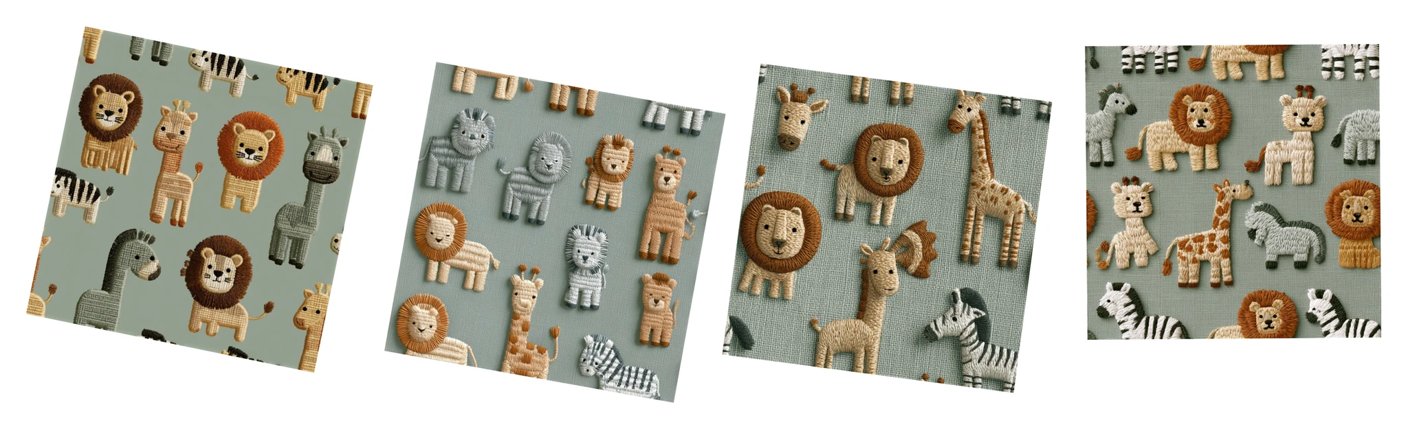 Patternful AI — Ready for Fabric, Wallpaper, Packaging & Web