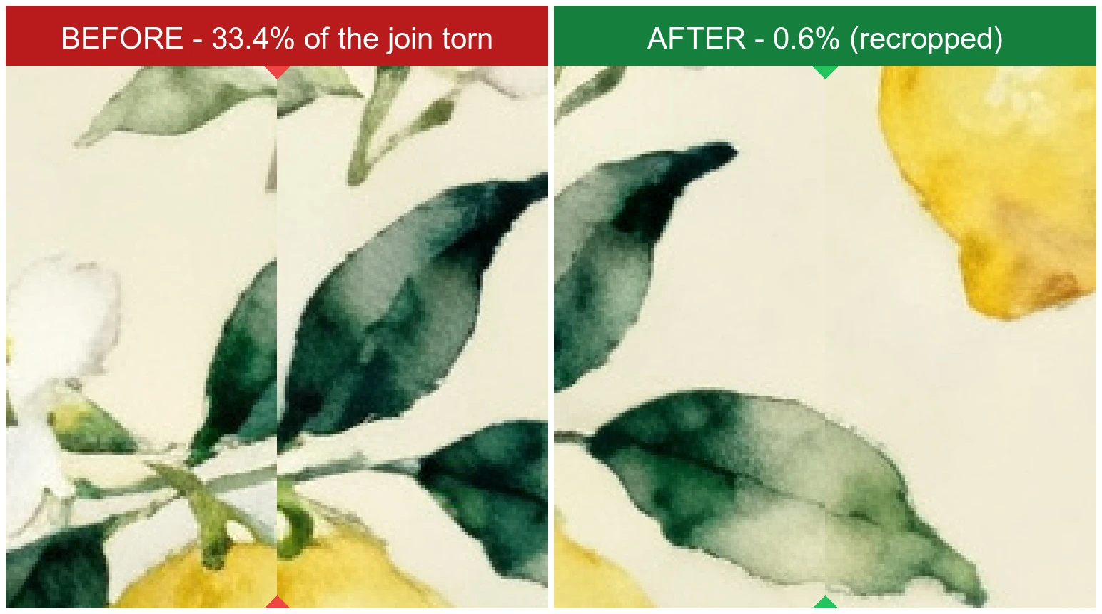 Patternful AI — Look Right Down the Join