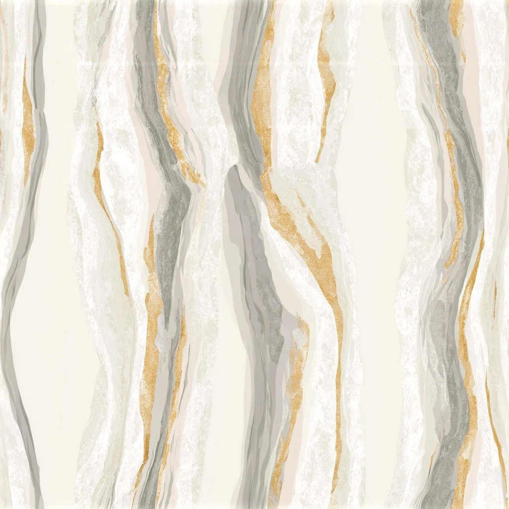 Seamless Marble Veins Seamless Pattern