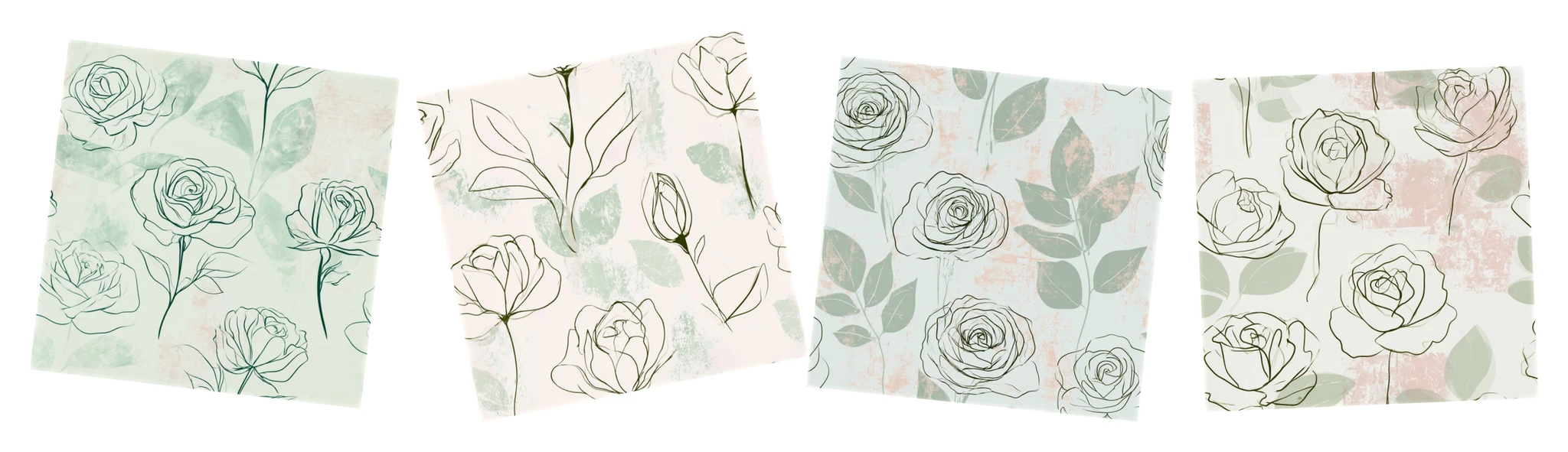 Patternful AI — Ready for Fabric, Wallpaper, Packaging & Web