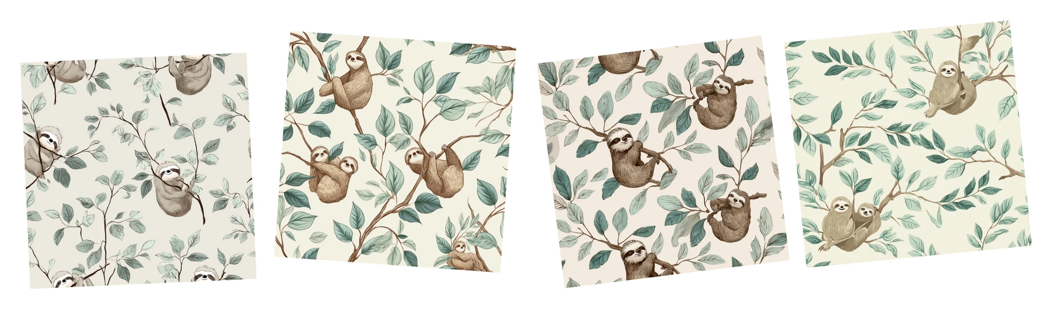 Patternful AI — Ready for Fabric, Wallpaper, Packaging, and Web