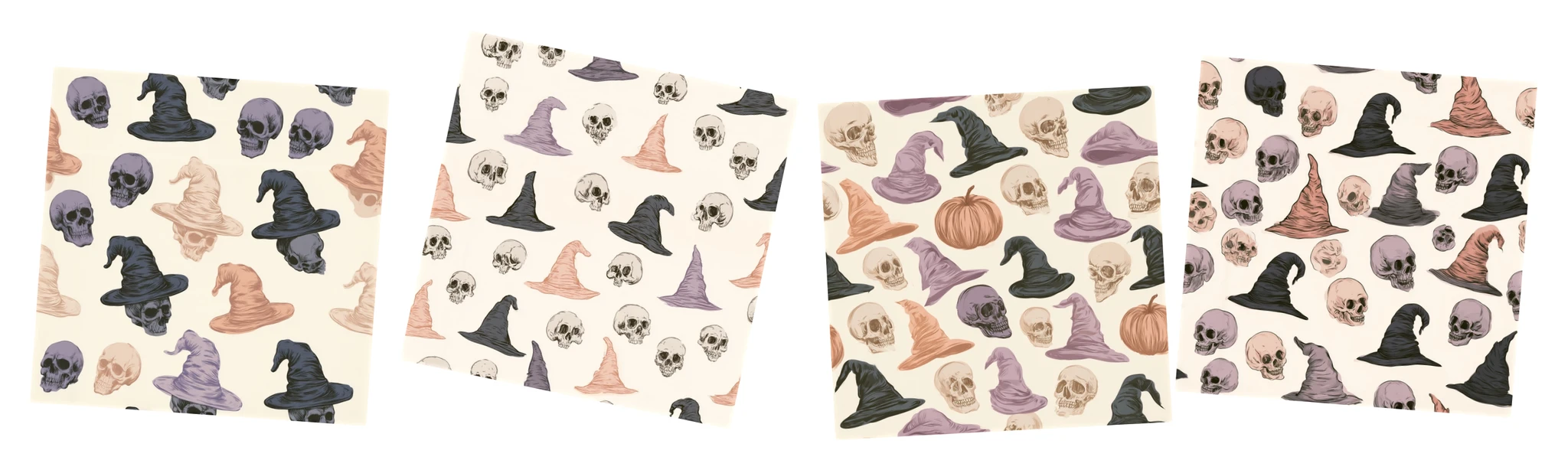 Patternful AI — Ready for Fabric, Wallpaper, Packaging & More