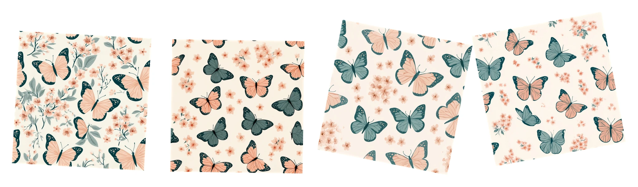 Patternful AI — Ready for Fabric, Wallpaper, Packaging & Web Backgrounds