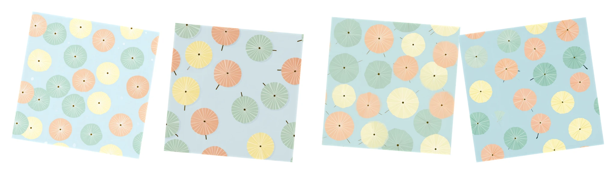 Patternful AI — Endless Color and Style Variety for Summer Vibes
