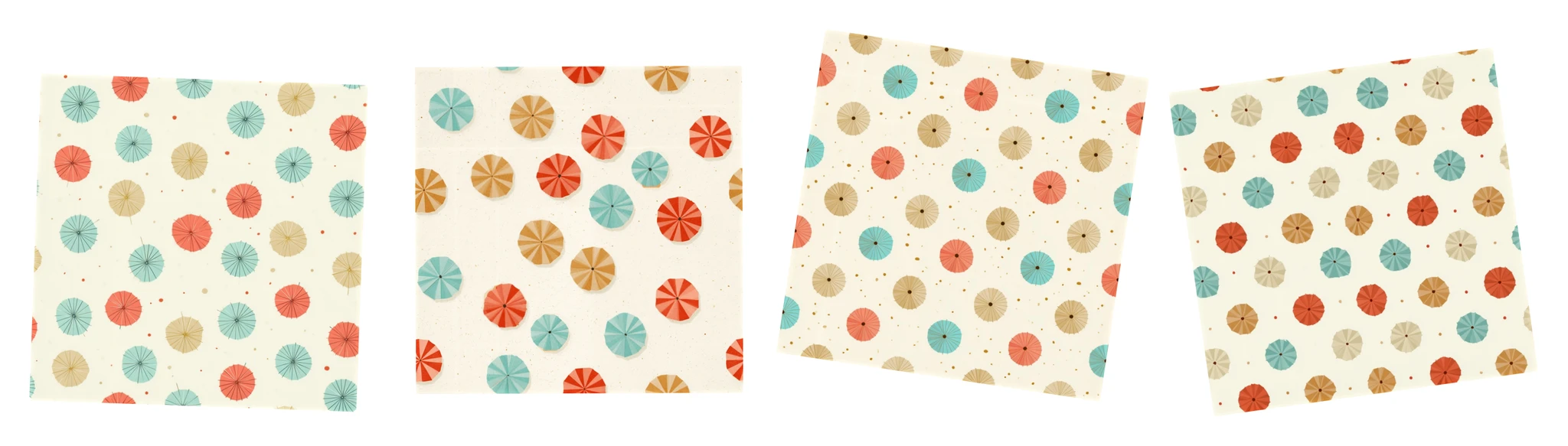 Patternful AI — Ready for Fabric, Wallpaper, Packaging & Web Backgrounds