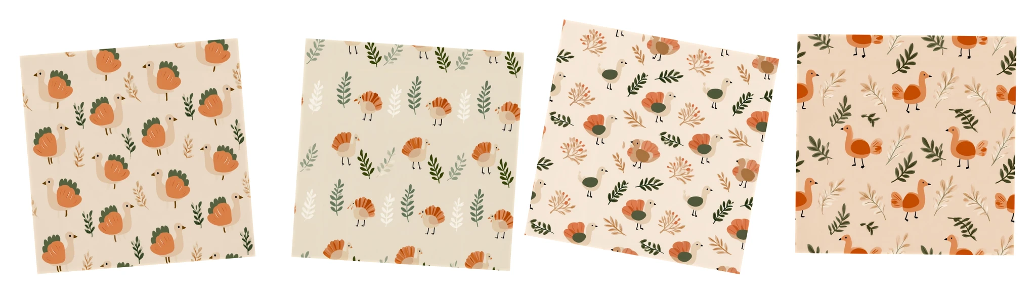 Patternful AI — Ready for Fabric, Wallpaper, Packaging & Web