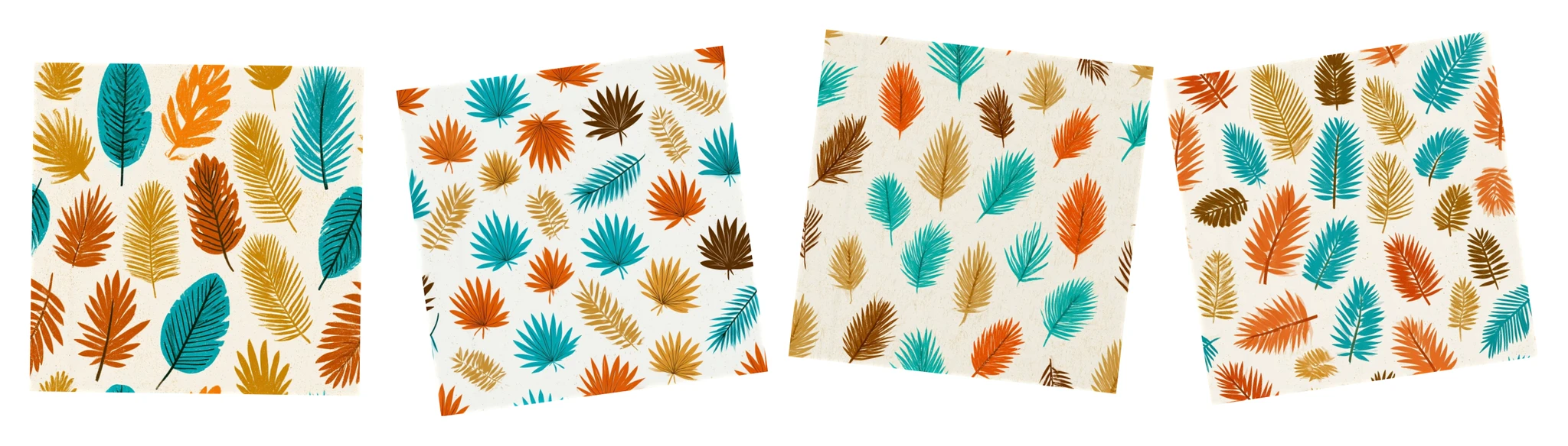 Patternful AI — Ready for Fabric, Wallpaper, Web, and Packaging