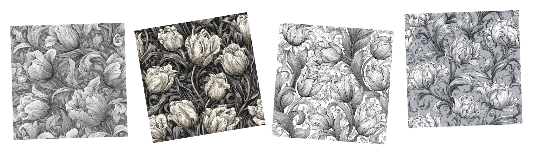 Patternful AI — Ready for Fabric, Wallpaper, and More