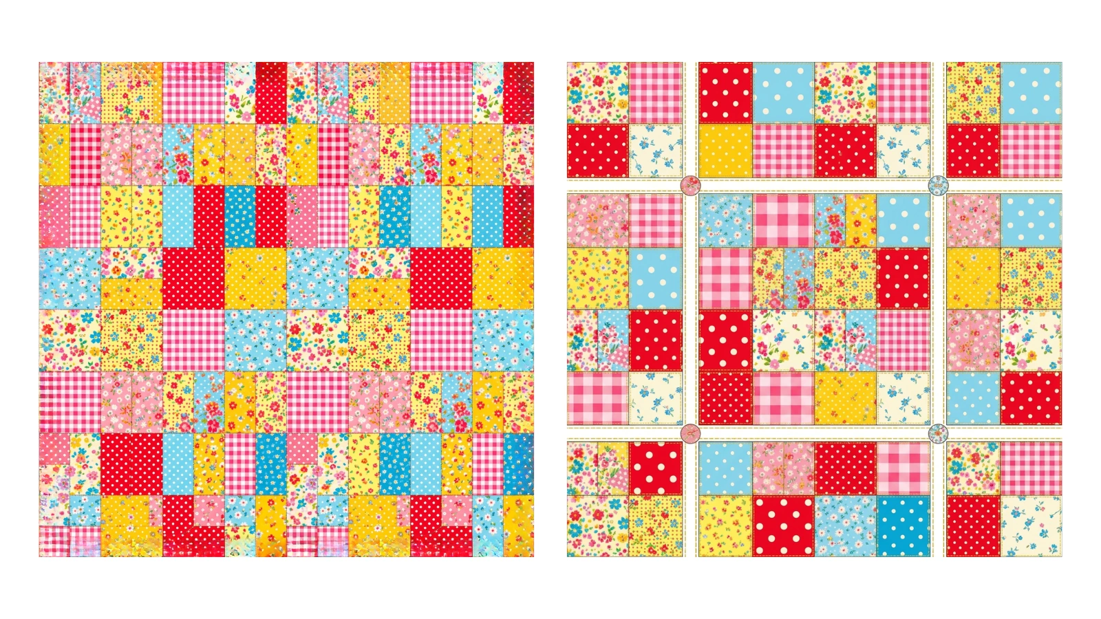 Patternful AI — Still Seamless, Every Variation