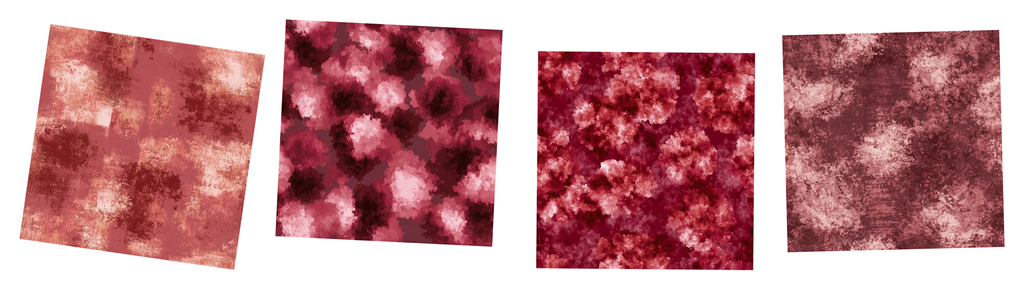 Patternful AI — Endless Velvet Red Variations, Instantly