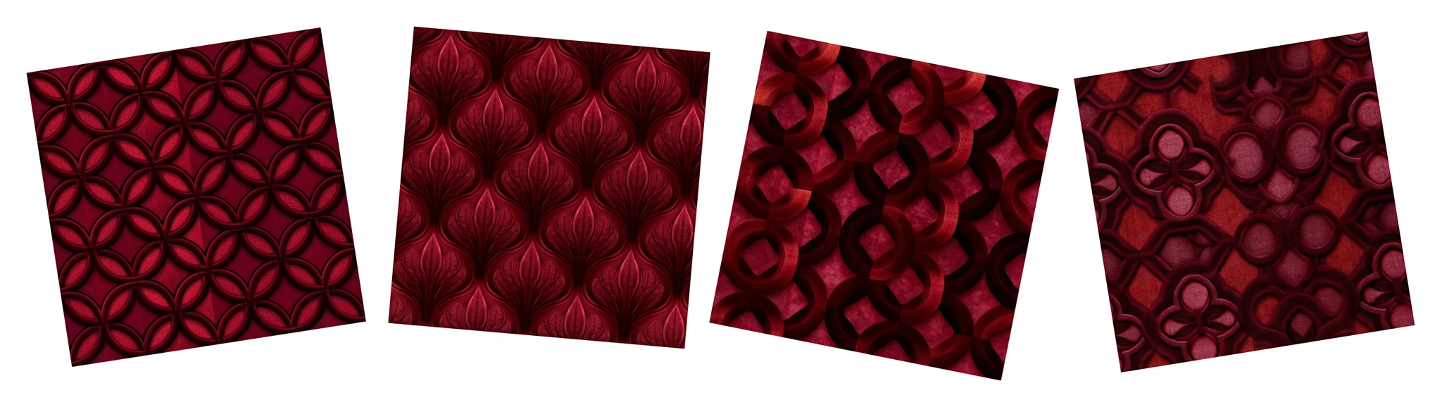 Patternful AI — Ready for Fabric, Wallpaper, Packaging, and Web