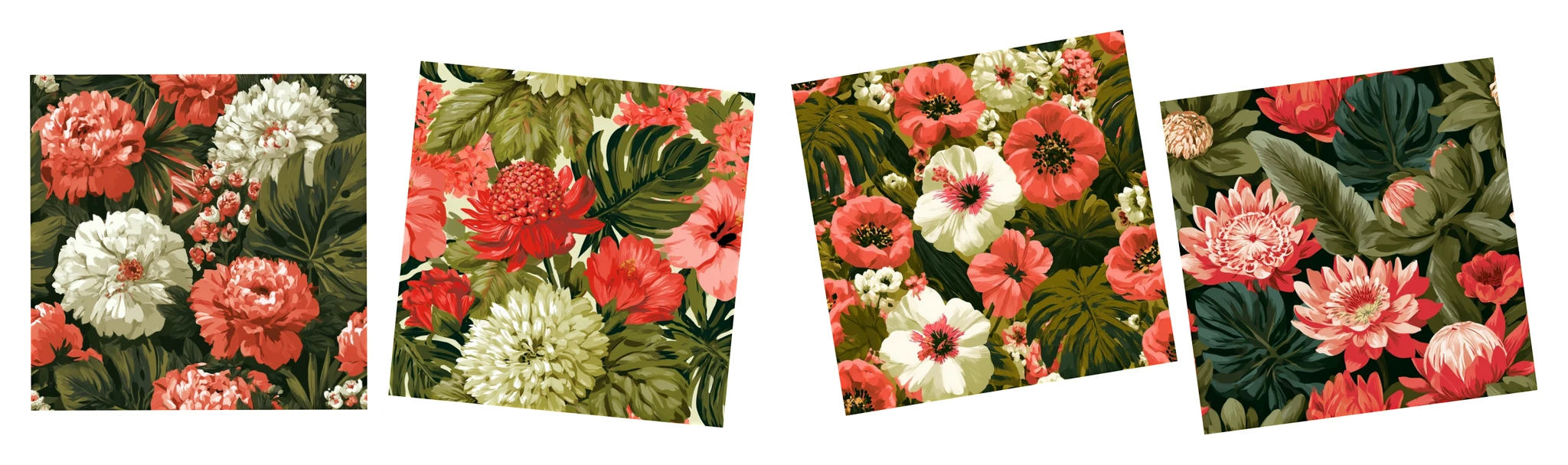 Patternful AI — Infinite Color and Style Variations