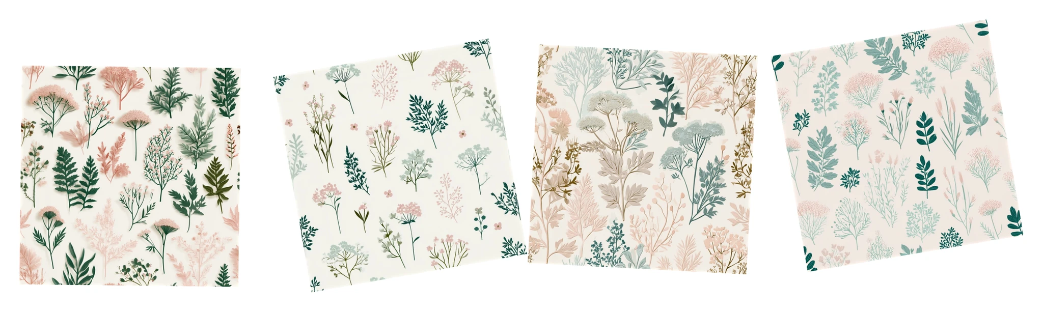 Patternful AI — Perfect for Fabric, Wallpaper, Packaging & More