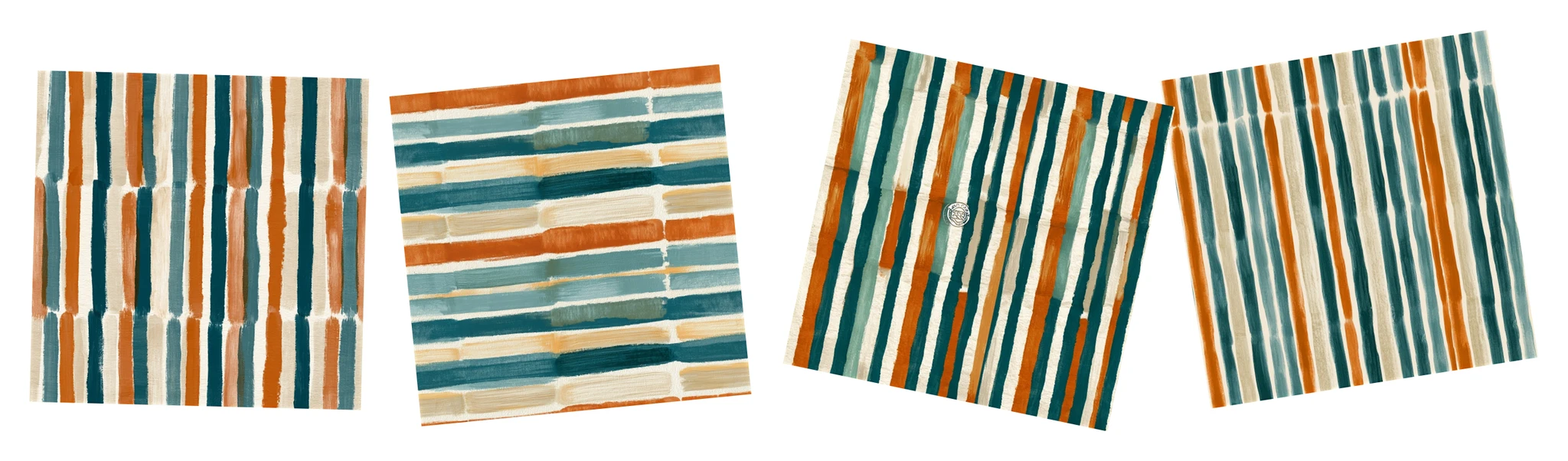 Patternful AI — Customize Any Era: Endless Striped Styles & Colors