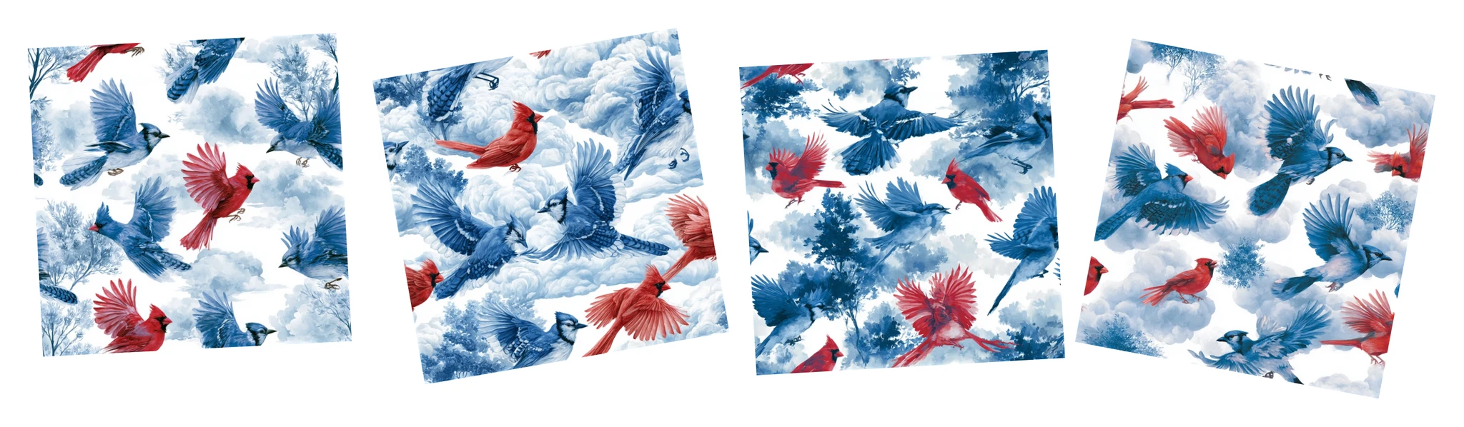 Patternful AI — Print-Ready Patterns at Every Scale & Resolution