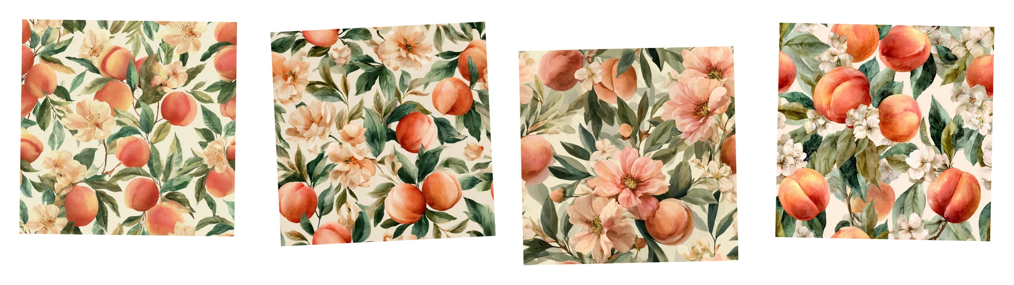 Patternful AI — Ready for Fabric, Wallpaper, Packaging & More