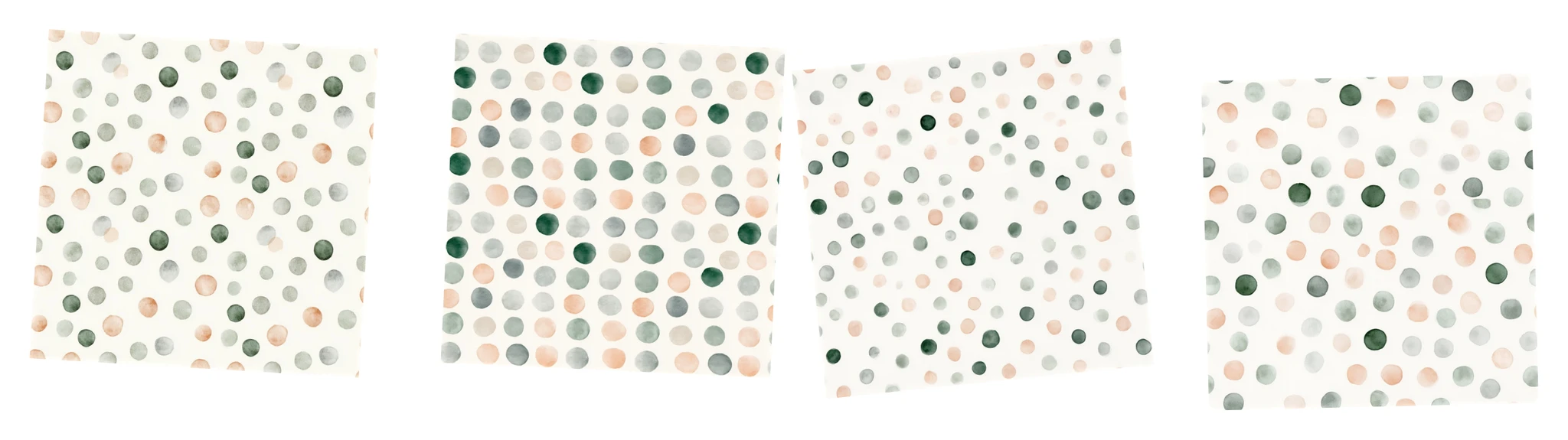 Patternful AI — Endless Variety—Customize Your Polka Dot Style