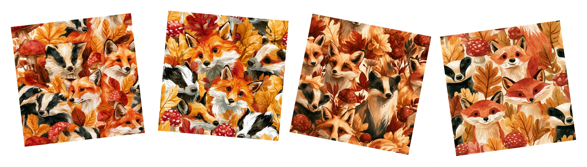Patternful AI — Perfect, Truly Seamless Tiling