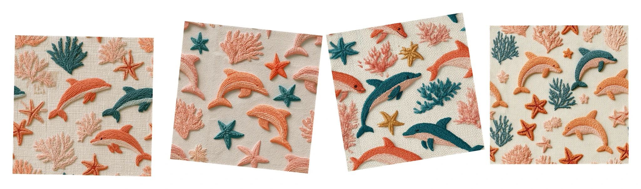 Patternful AI — Ready for Fabric, Wallpaper, Packaging, and Web