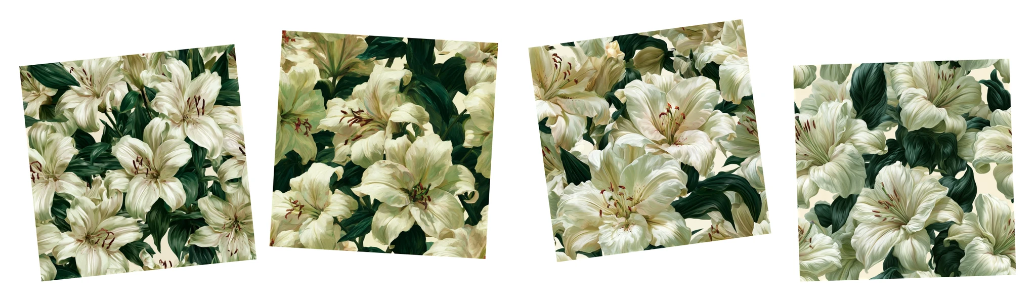 Patternful AI — Any Scale, Any Resolution—Always Print-Ready