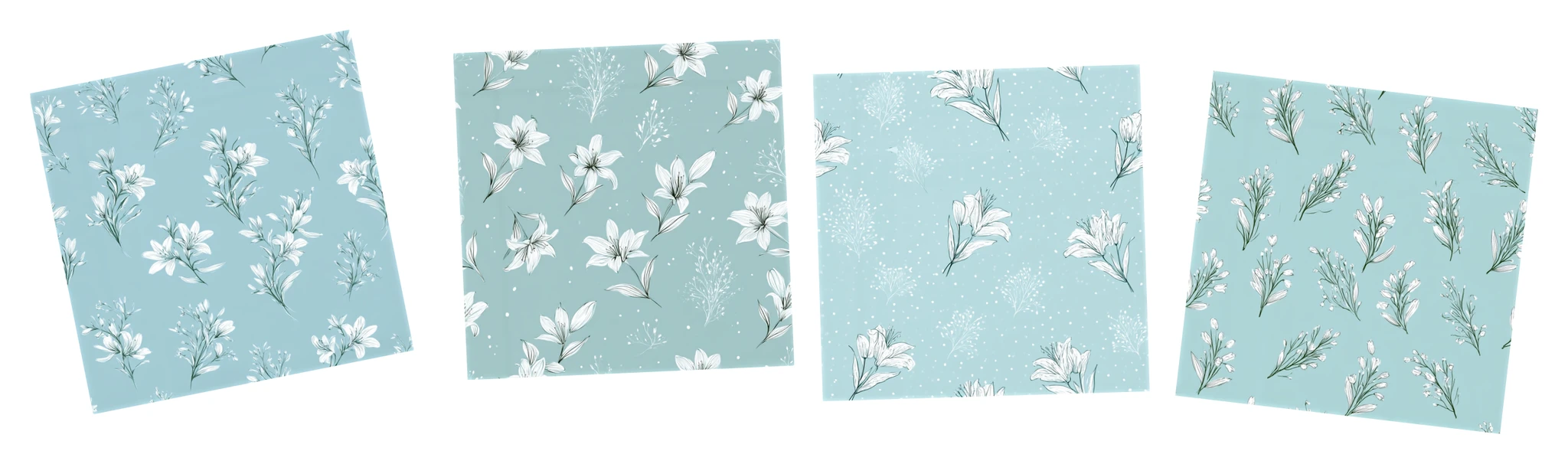 Patternful AI — Ready for Fabric, Wallpaper, Packaging & Web