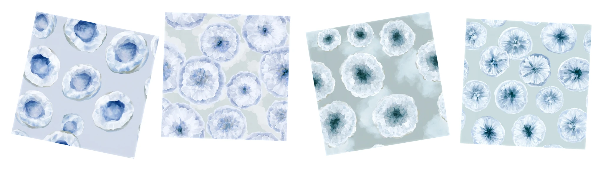 Patternful AI β Truly Seamless Infinite Tiling