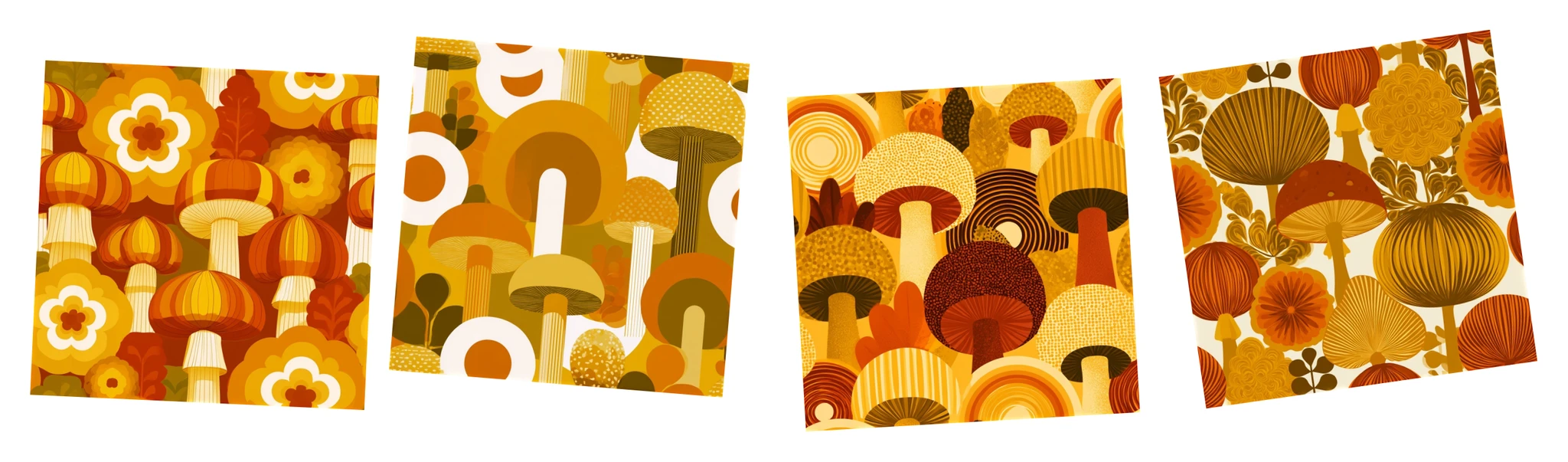 Patternful AI — Endless Variety in Style and Color