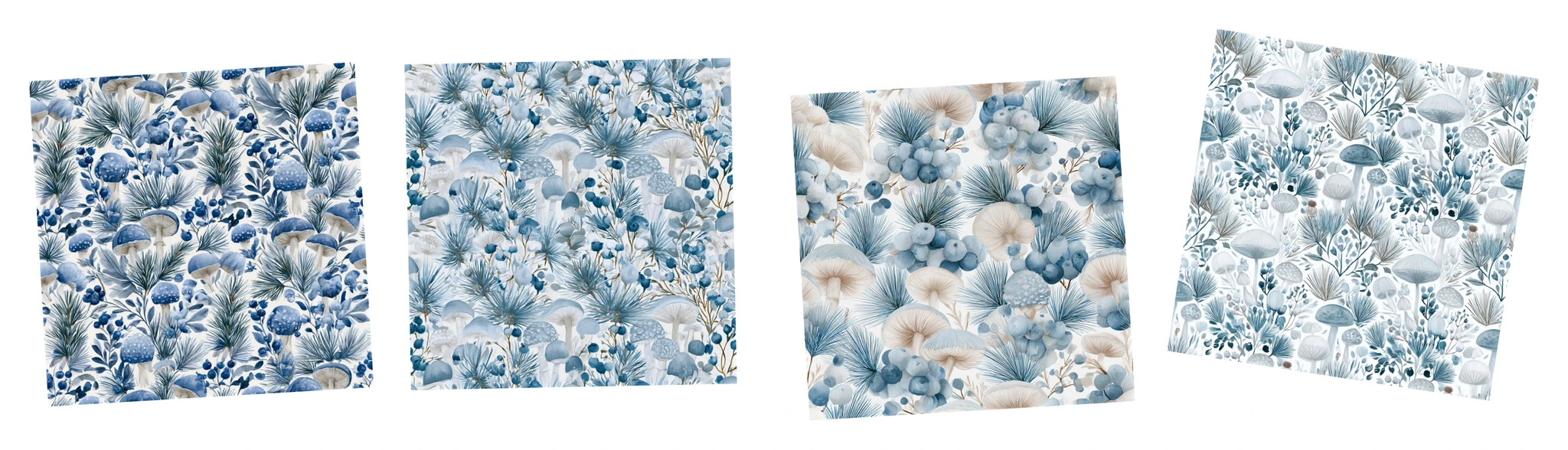 Patternful AI — Ready for Fabric, Wallpaper, Web, and More