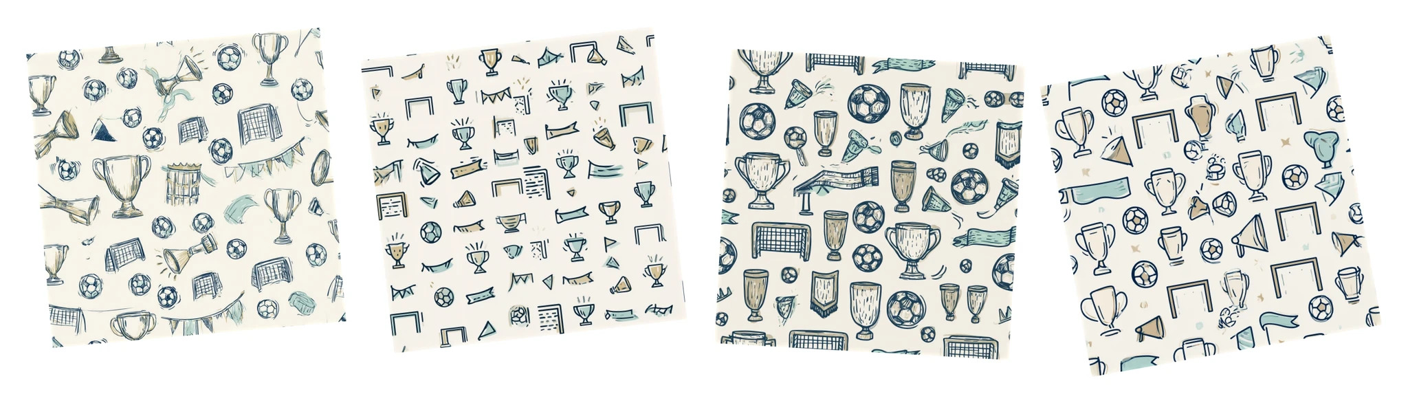 Patternful AI — Ready for Fabric, Wallpaper, Packaging, and Web