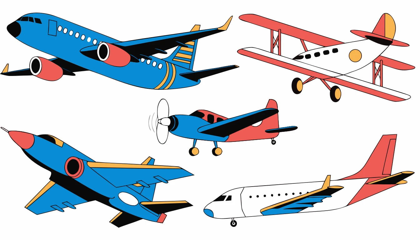 Patternful AI — Versatile Airplane Designs for Any Project