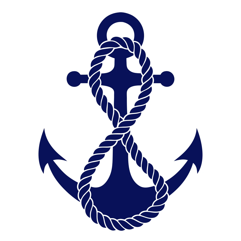 Anchor Vector Art