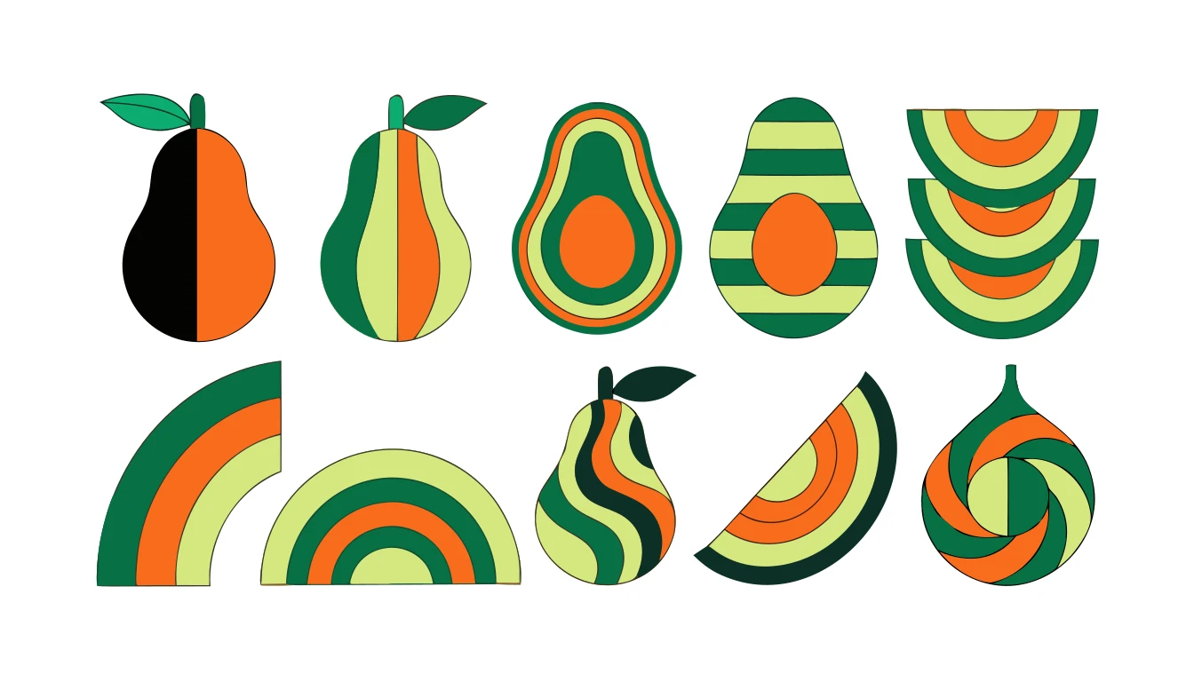 Patternful AI — Infinite Scalability with Crisp SVG Output