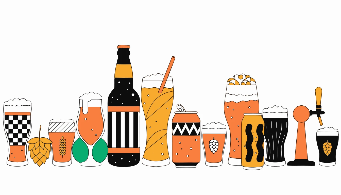 Patternful AI — Endless Beer Design Possibilities