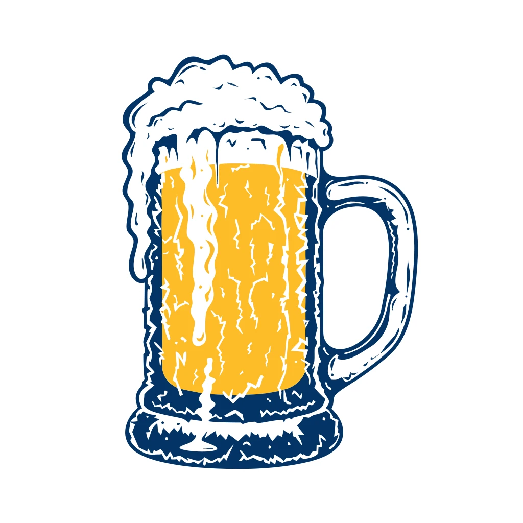 Beer Vector Art