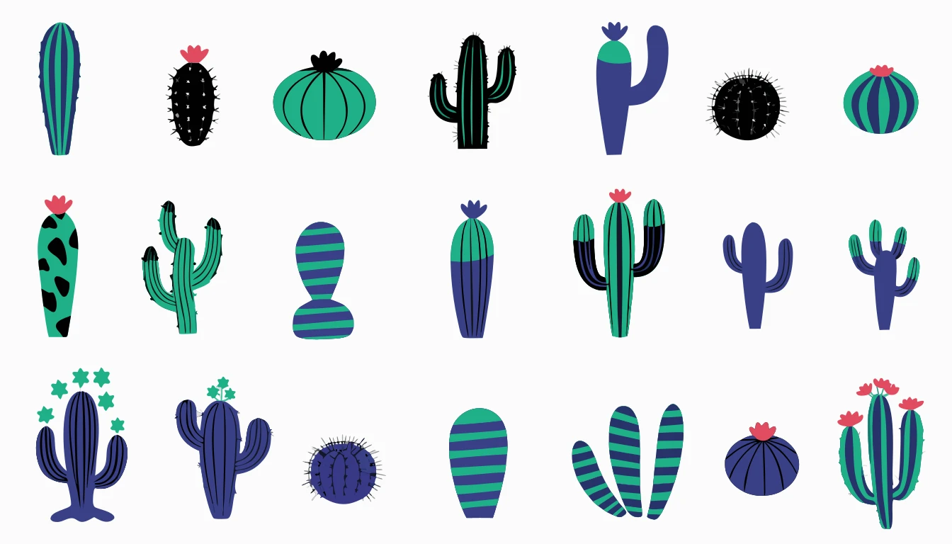 Patternful AI — Fully Editable Vector Files