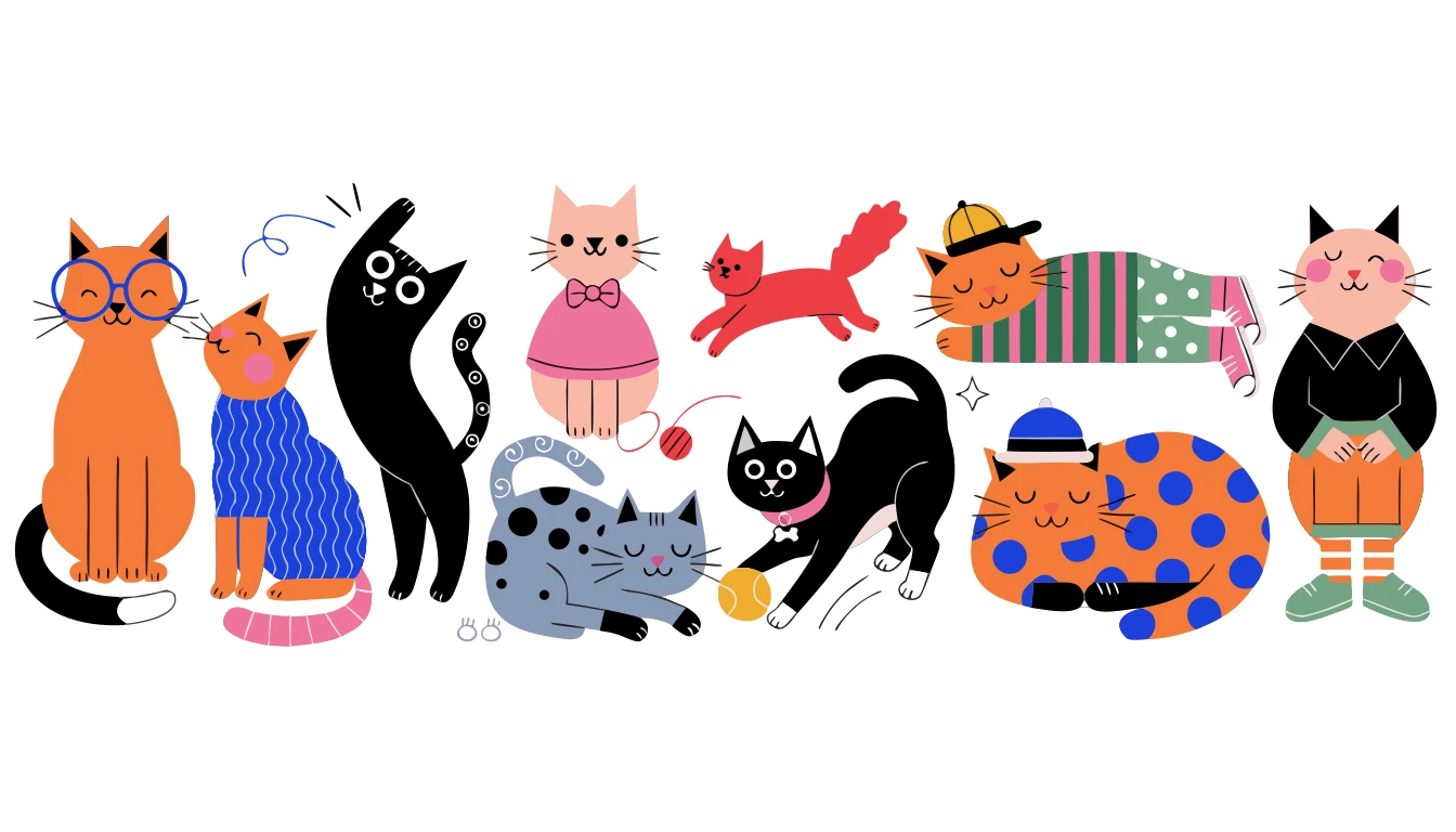 Patternful AI — Endless Cat Designs for Every Need