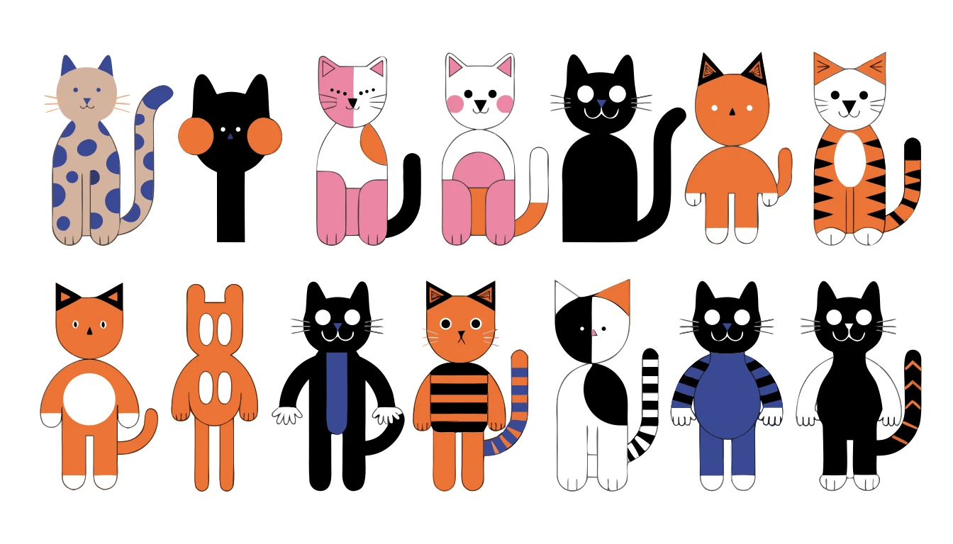 Patternful AI — Full Creative Control Over Style and Color
