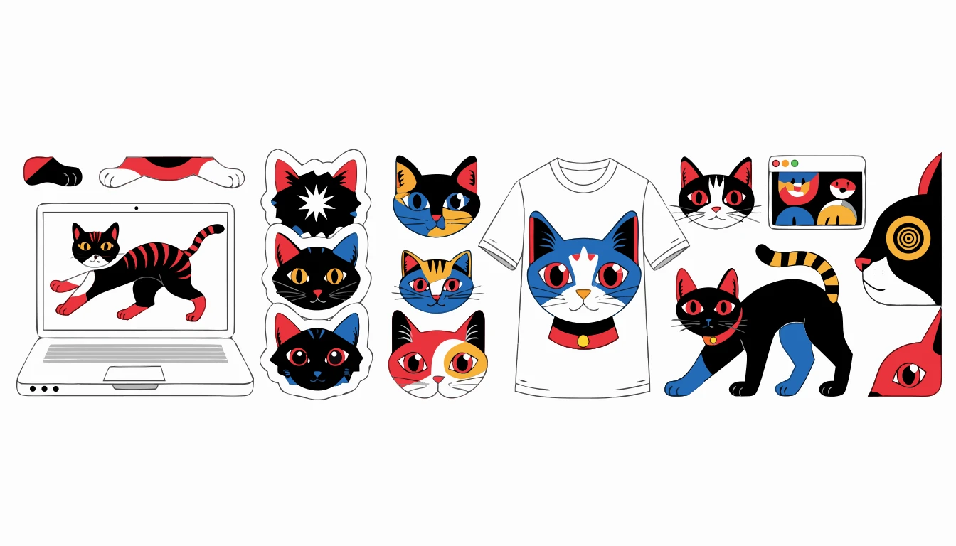 Patternful AI — Fully Editable Vector Files for Seamless Workflow