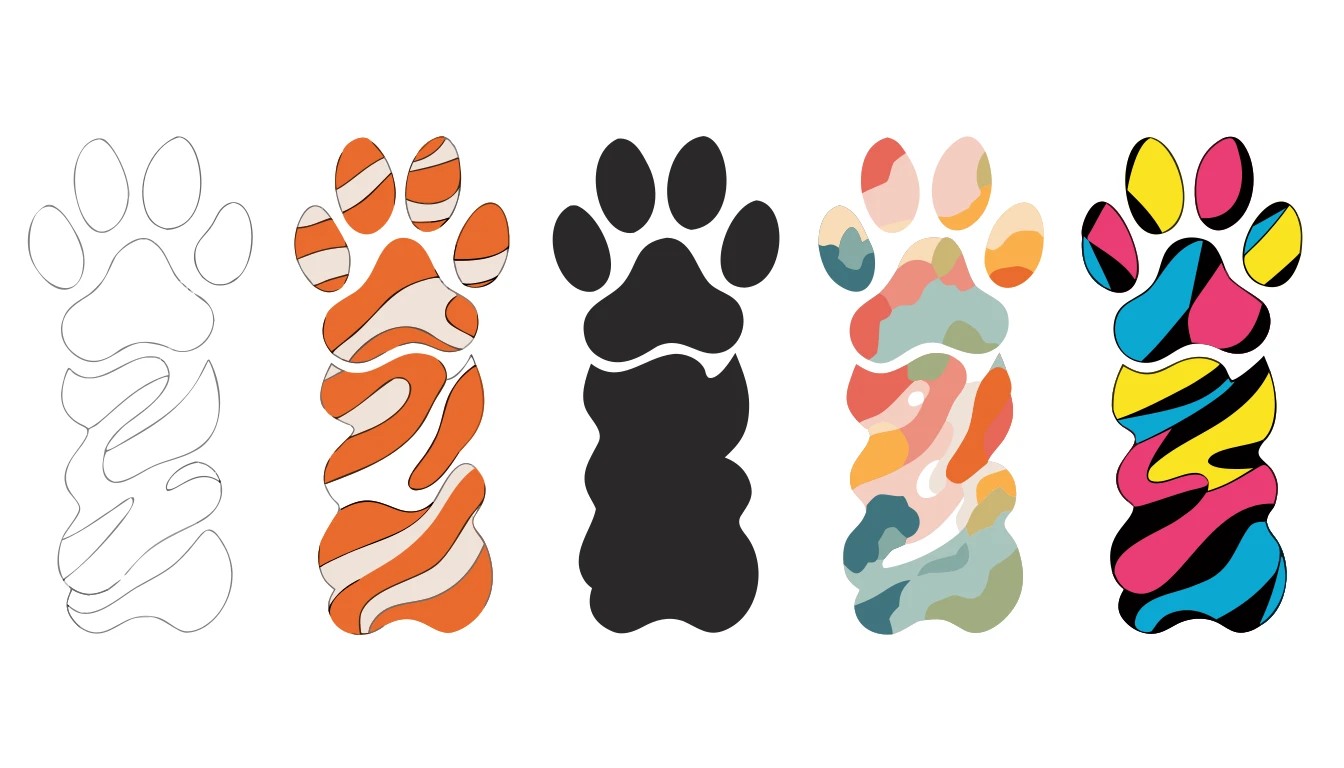 Patternful AI — Scalable SVGs for Any Use