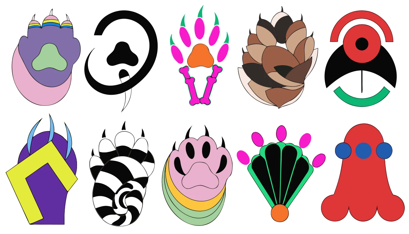 Patternful AI — Custom Colors and Styles in Every Paw