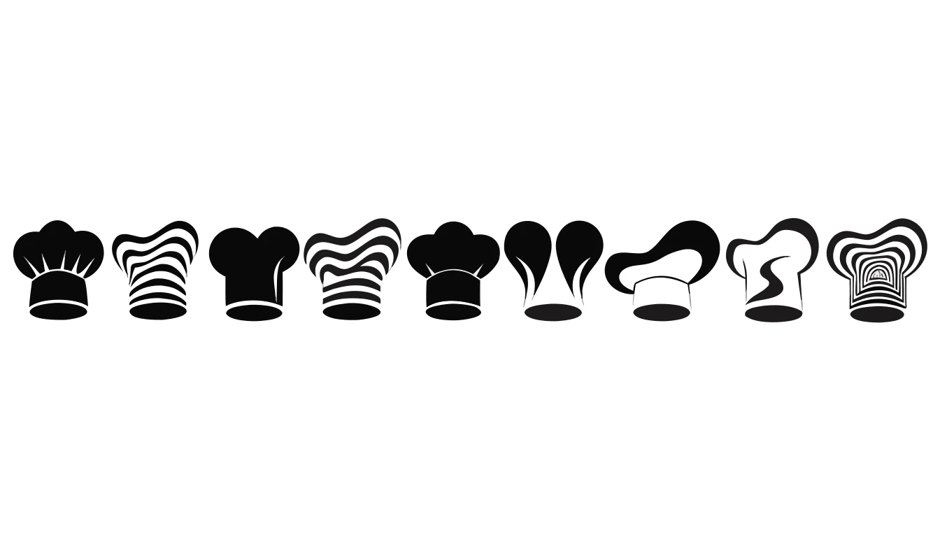 Patternful AI β Versatile Chef Hat Designs for Every Style