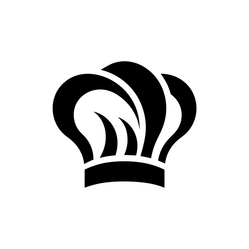 Chef Hat Vector Art