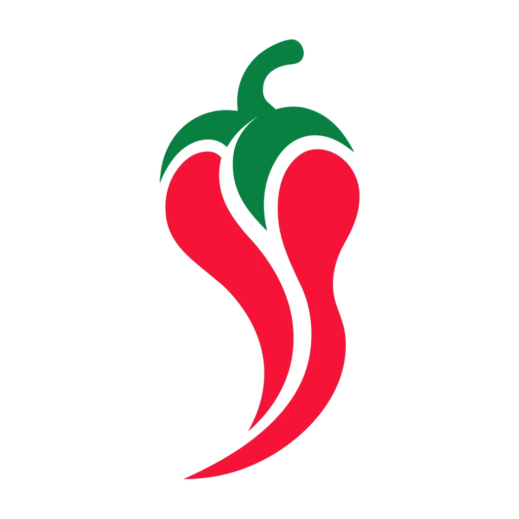 Chili Pepper Vector Art