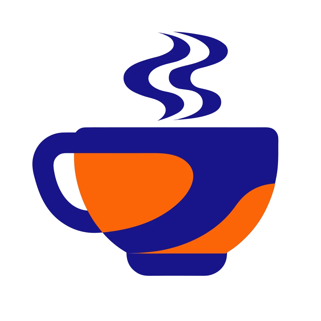 Coffee Cup Vector Art